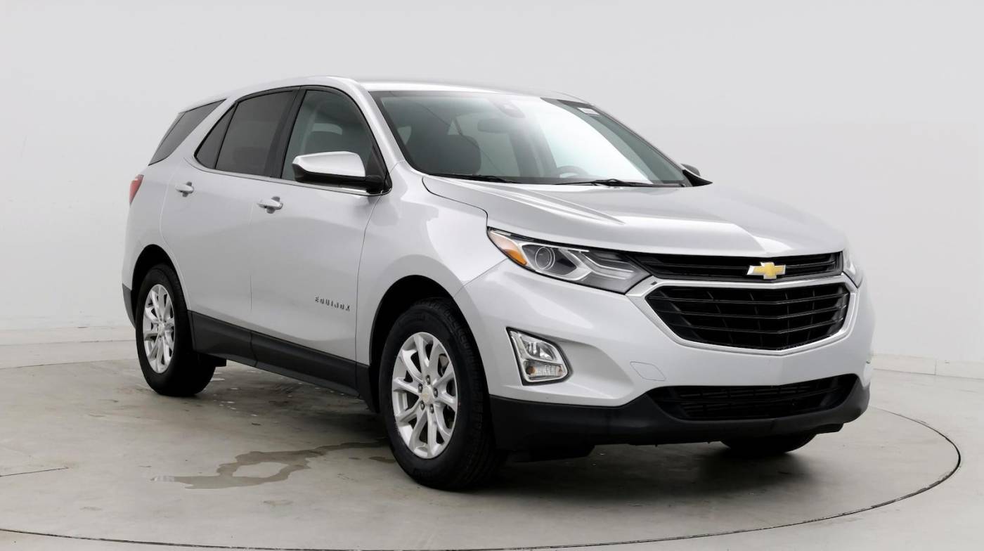 2020 Chevrolet Equinox LT — SUV — 57,891 mi — Jacksonville, FL