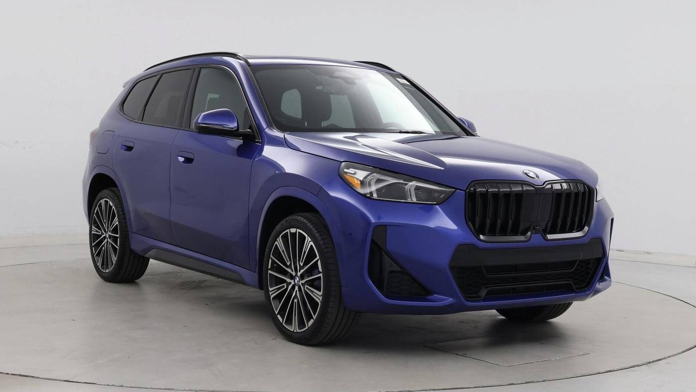 2024 BMW X1