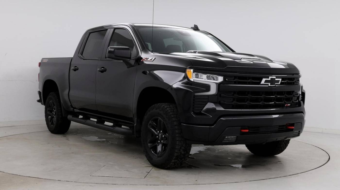 2024 Chevrolet Silverado 1500 LT Trail Boss — Pickup Truck — 17,427 mi — Jacksonville, FL