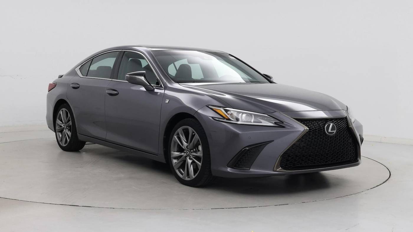2020 Lexus ES