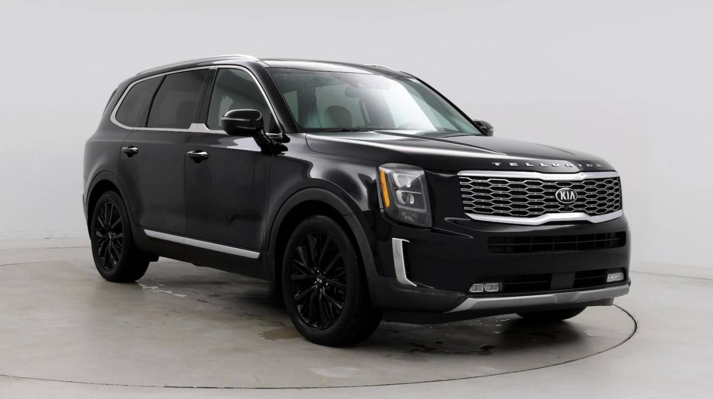 2020 Kia Telluride SX — SUV — 93,971 mi — Jacksonville, FL