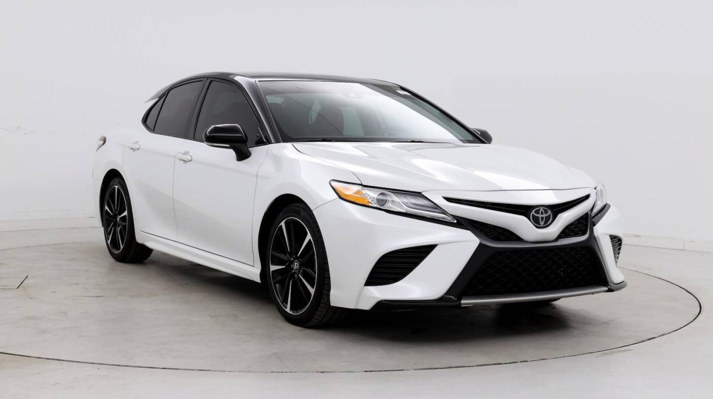 2020 Toyota Camry XSE — Sedan — 31,249 mi — Jacksonville, FL