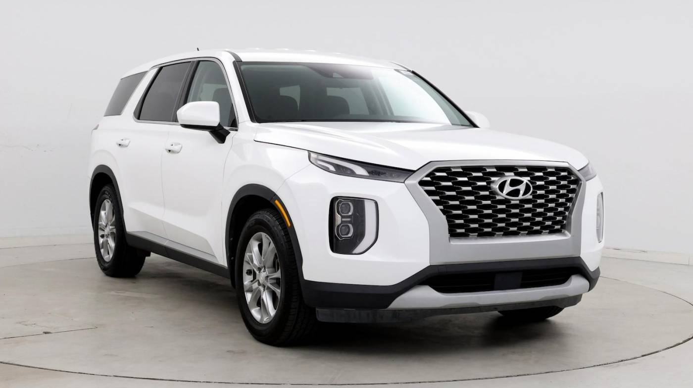 2021 Hyundai Palisade SE — SUV — 58,977 mi — Jacksonville, FL