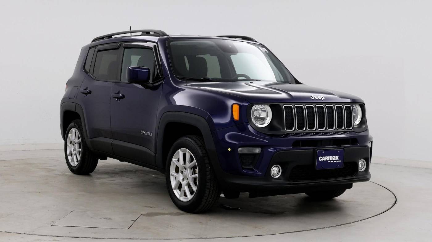 2019 Jeep Renegade Latitude — SUV — 34,421 mi — Jacksonville, FL