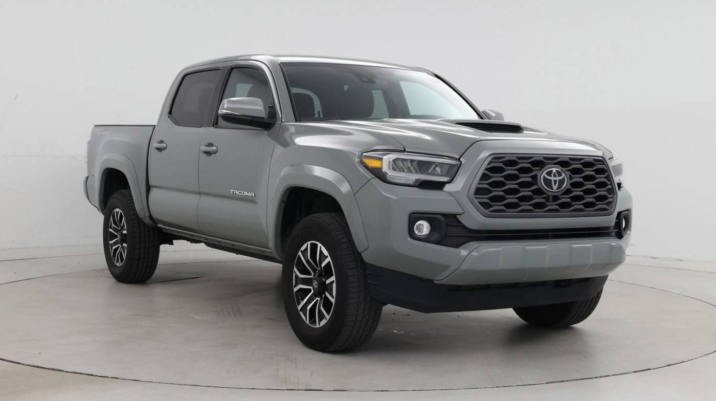 2023 Toyota Tacoma TRD Sport — Pickup Truck — 41,437 mi — Jacksonville, FL
