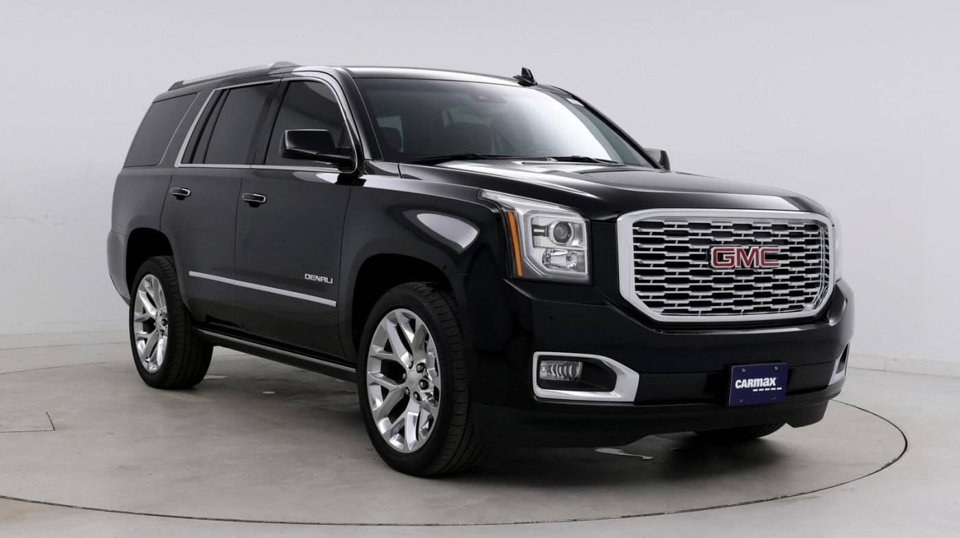 2020 GMC Yukon Denali — SUV — 30,064 mi — Jacksonville, FL