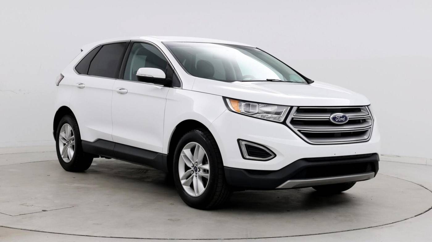 2016 Ford Edge SEL — SUV — 91,672 mi — Jacksonville, FL