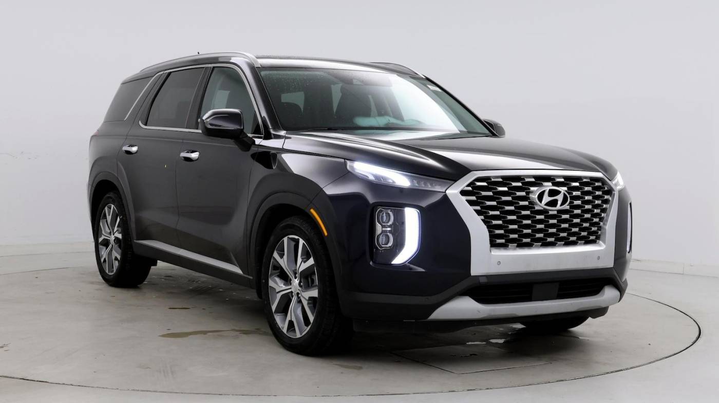 2020 Hyundai Palisade SEL — SUV — 52,033 mi — Jacksonville, FL