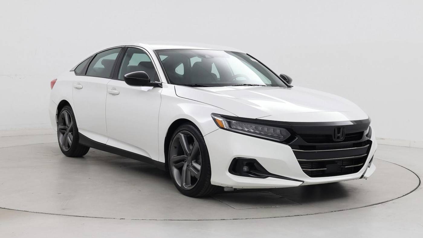 2022 Honda Accord