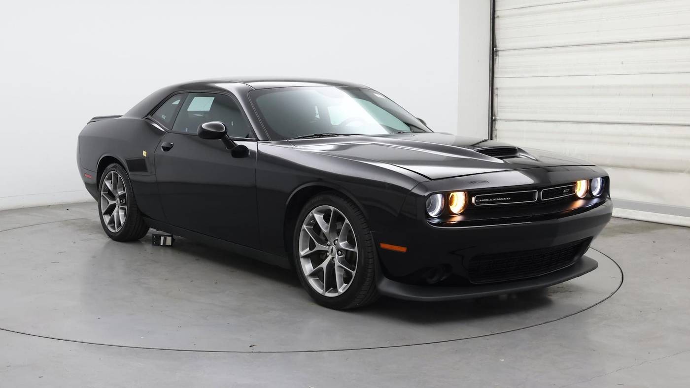 2023 Dodge Challenger GT