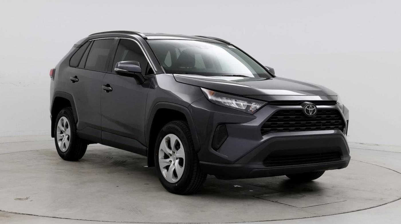 2019 Toyota RAV4 LE — SUV — 48,044 mi — Jacksonville, FL