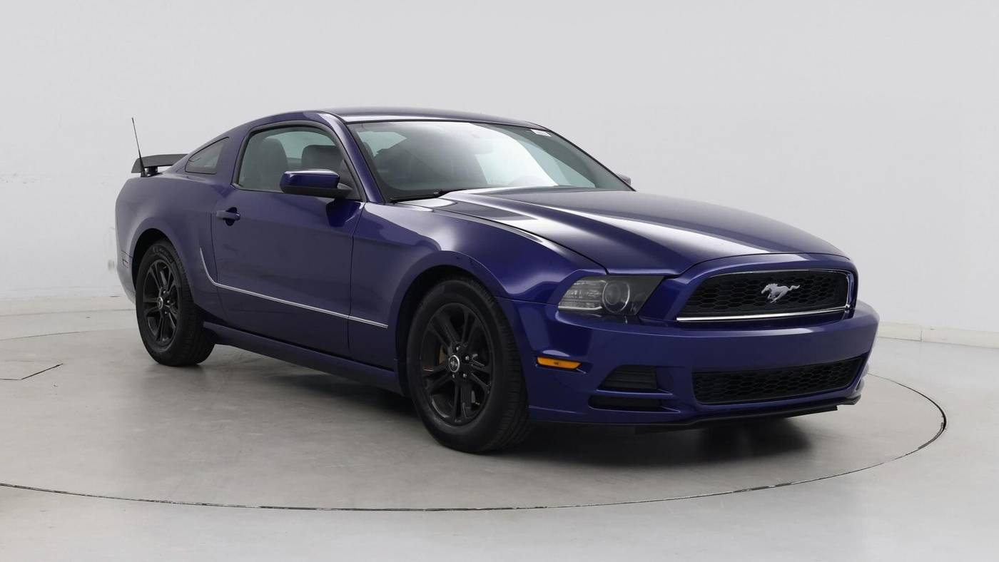 2014 Ford Mustang V6 Premium