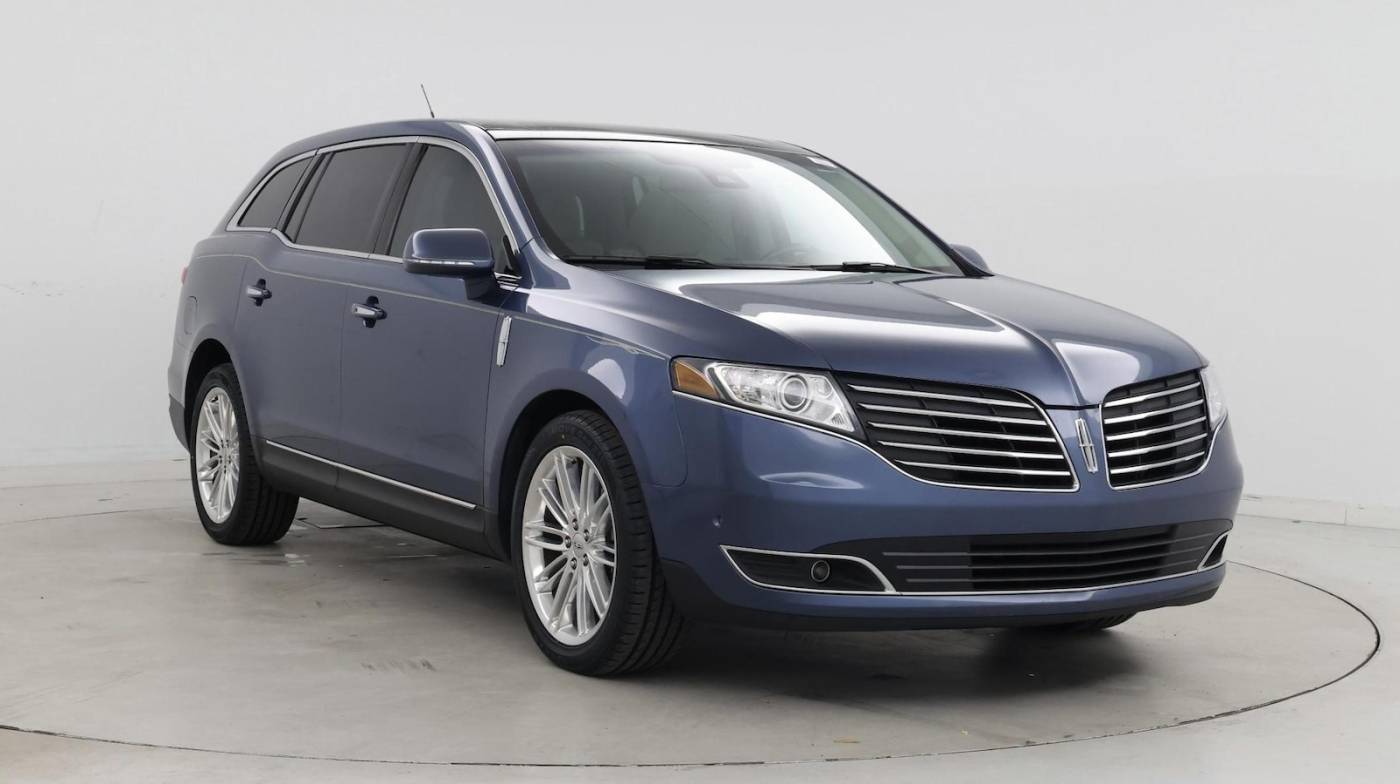 2018 Lincoln MKT Reserve — SUV — 57,402 mi — Jacksonville, FL