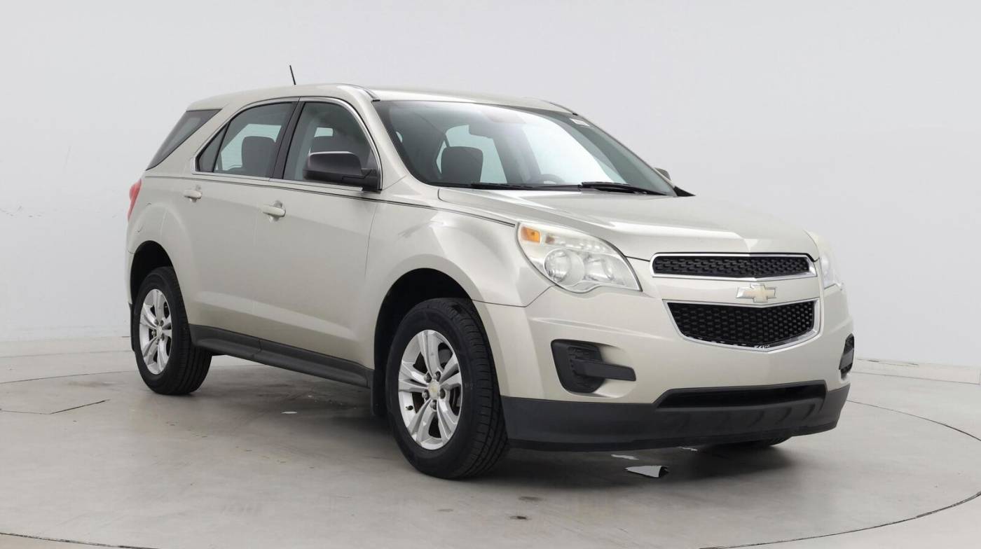 2014 Chevrolet Equinox LS — SUV — 59,843 mi — Jacksonville, FL