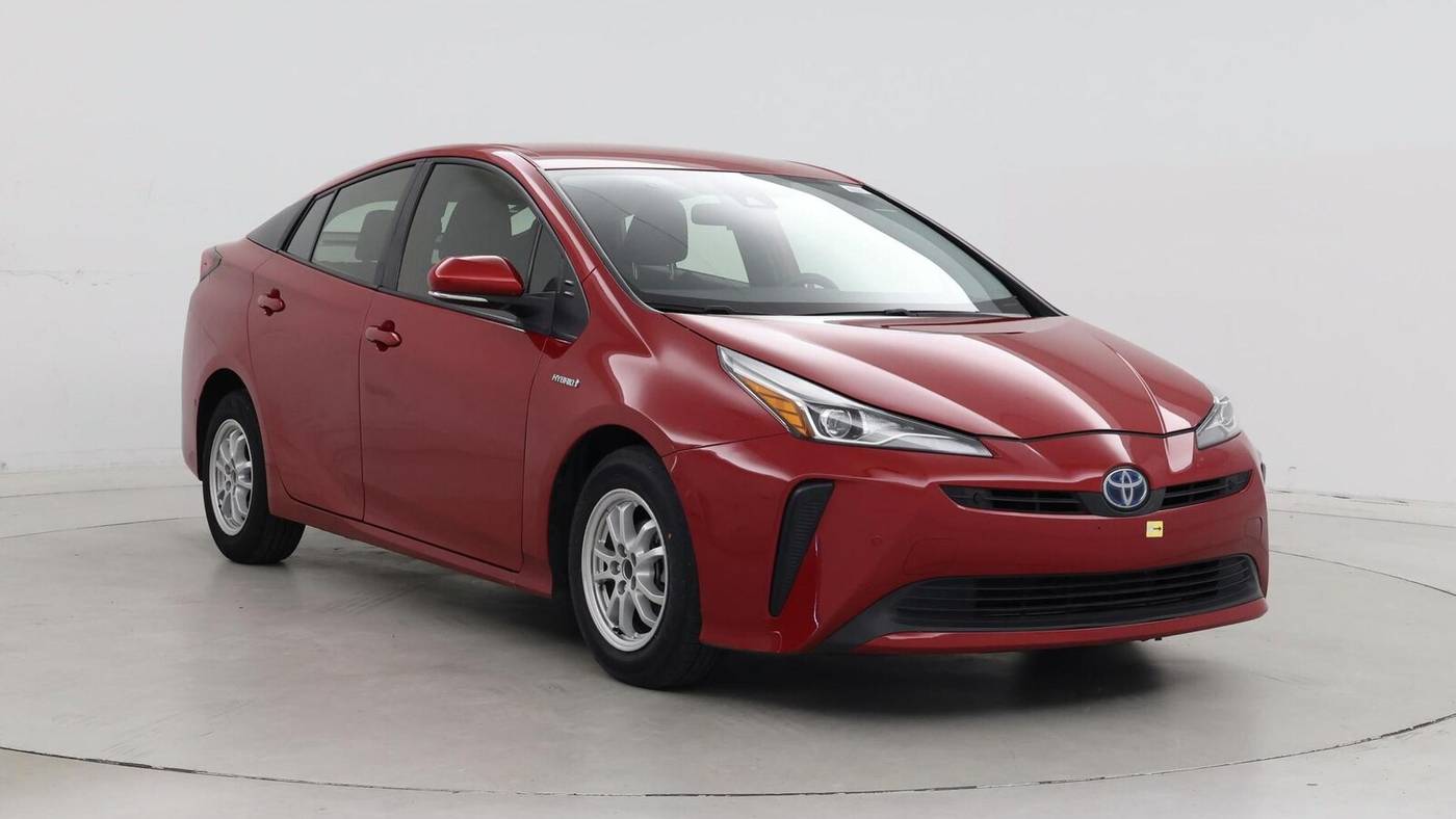 2022 Toyota Prius