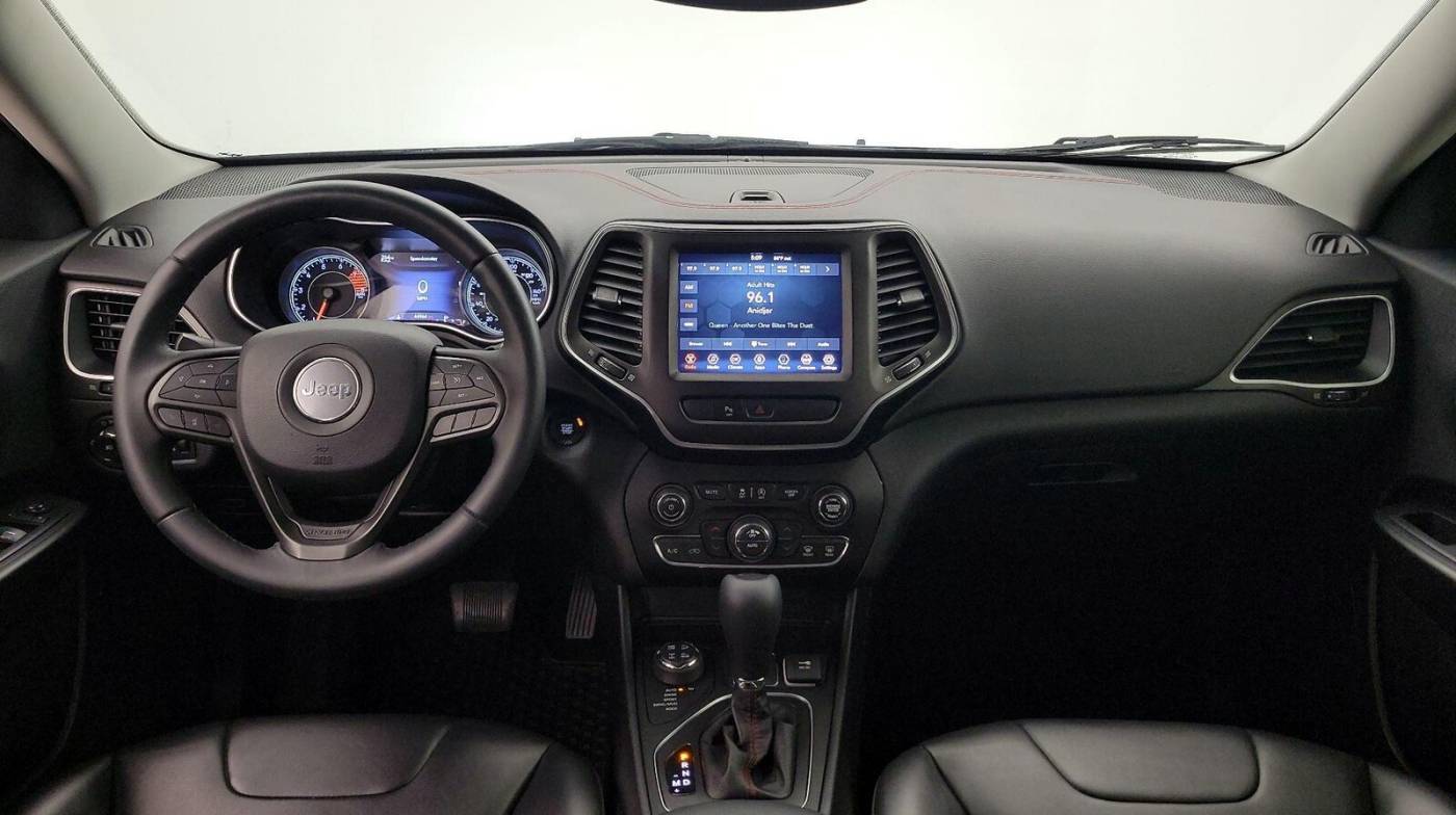 2019 Jeep Cherokee Trailhawk — SUV — 44,898 mi — Jacksonville, FL