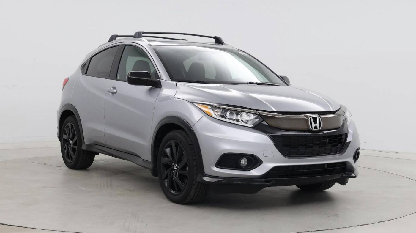 2022 Honda HR-V Sport — SUV — 35,269 mi — Jacksonville, FL
