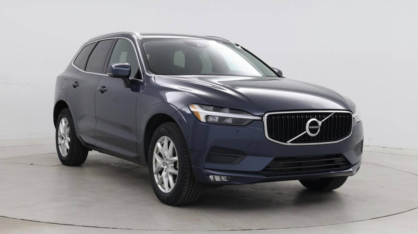 2021 Volvo XC60 Momentum — SUV — 47,474 mi — Jacksonville, FL