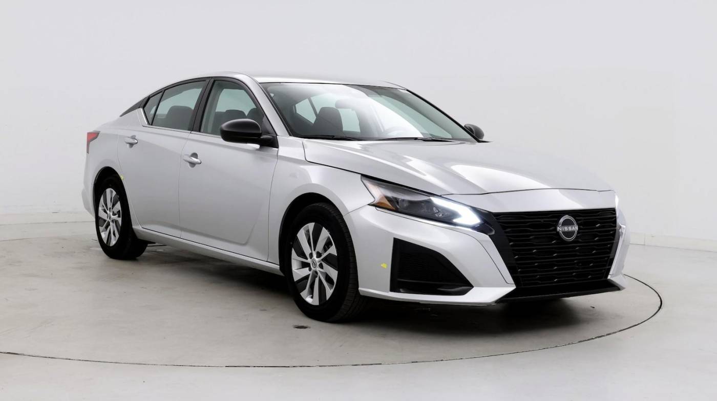 2024 Nissan Altima S — Sedan — 20,508 mi — Jacksonville, FL