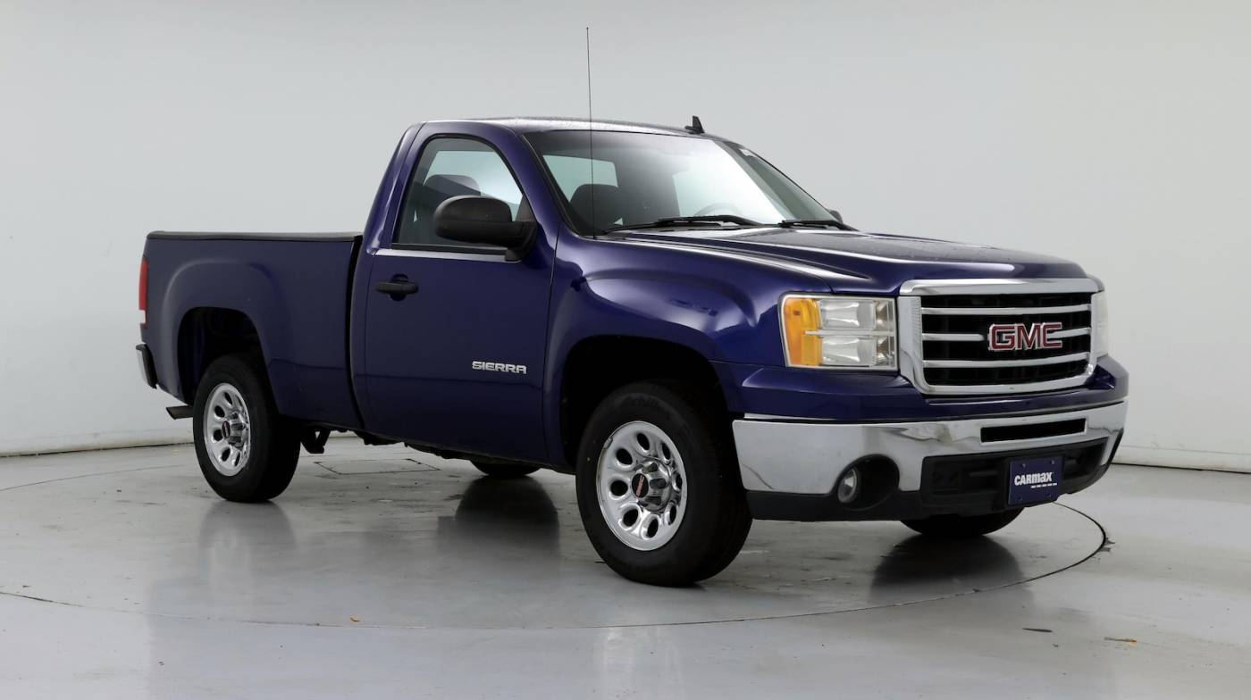 2013 GMC Sierra 1500 Work Truck — Pickup Truck — 94,012 mi — Jacksonville, FL