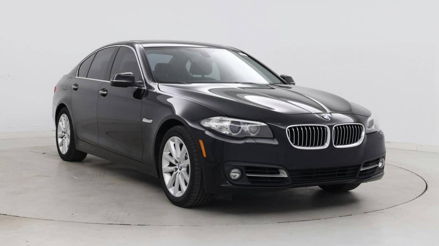 2016 BMW 5 Series 535i — Sedan — 68,215 mi — Jacksonville, FL