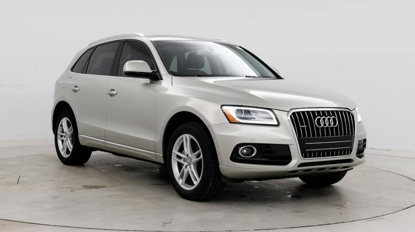 2017 Audi Q5 Premium Plus — SUV — 18,563 mi — Jacksonville, FL