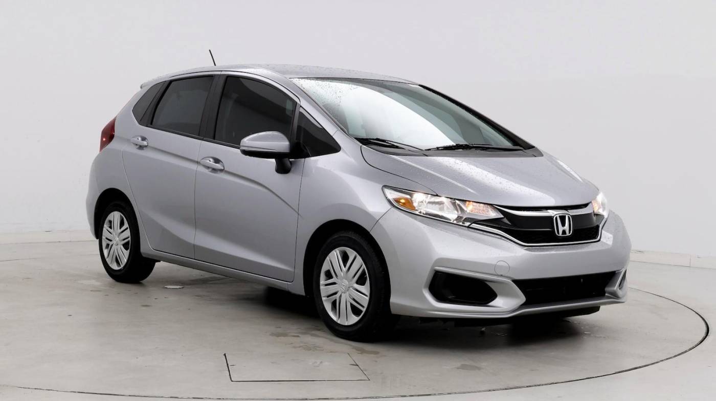 2020 Honda Fit LX — Hatchback — 30,632 mi — Jacksonville, FL