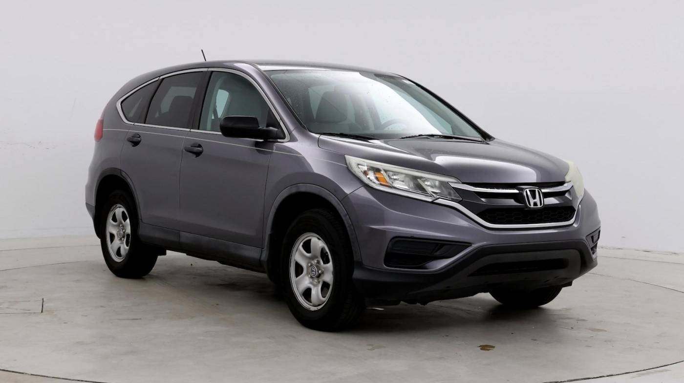 2016 Honda CR-V LX — SUV — 102,995 mi — Jacksonville, FL