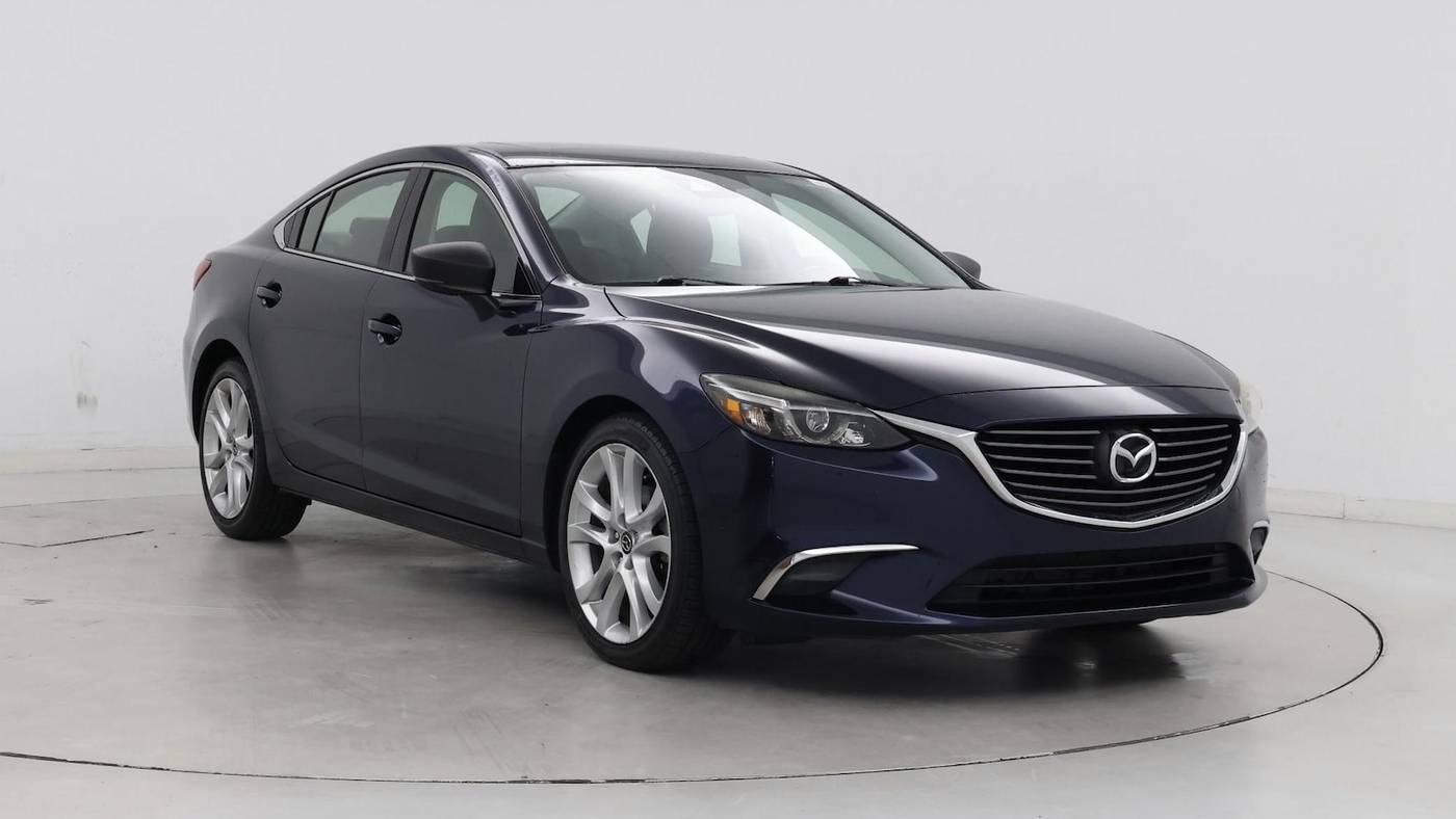 2017 Mazda Mazda6 Touring — Sedan — 50,250 mi — Jacksonville, FL