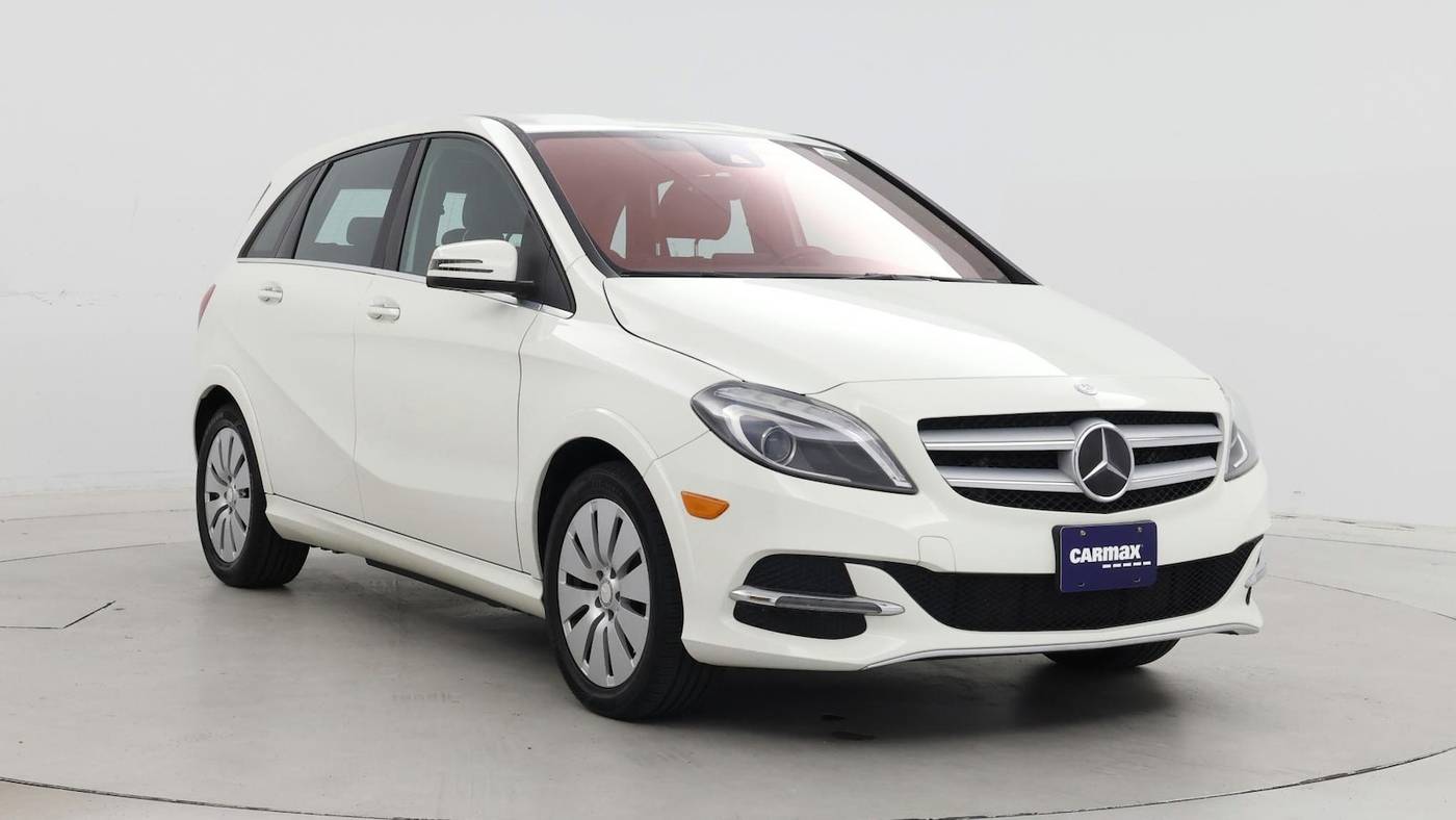 2016 Mercedes-Benz B-Class Standard — Hatchback — 49,237 mi — Inglewood, CA