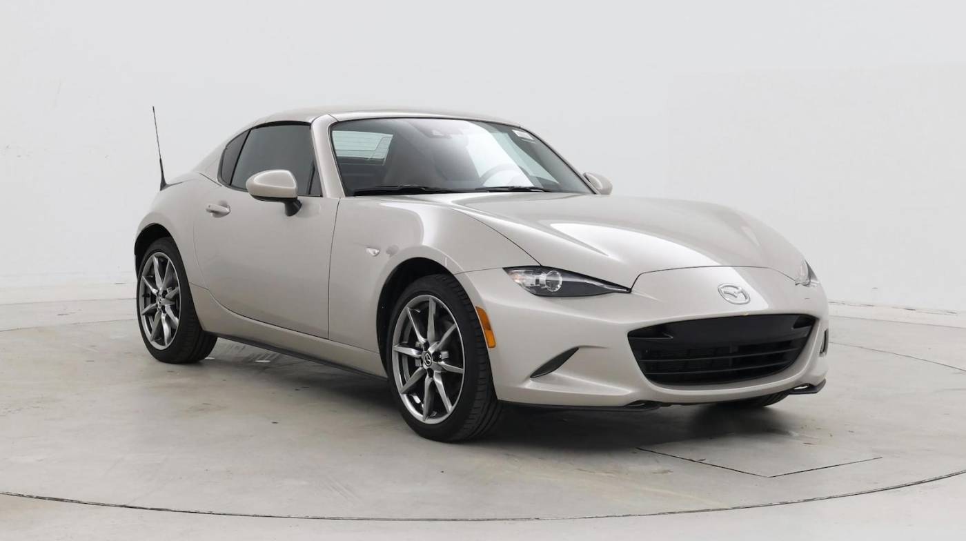 2022 Mazda MX-5 Miata Grand Touring — Convertible — 10,771 mi — Jacksonville, FL