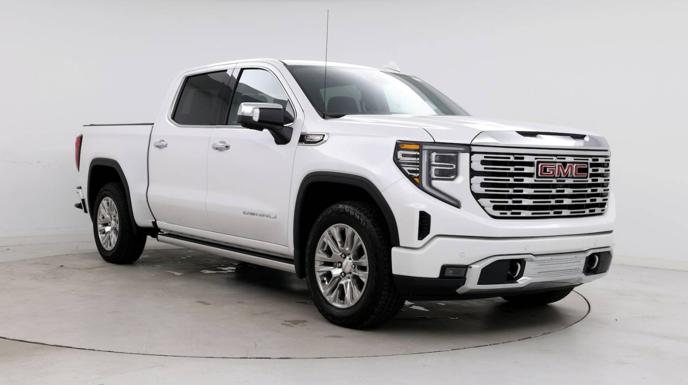 2023 GMC Sierra 1500 Denali — Pickup Truck — 15,084 mi — Jacksonville, FL