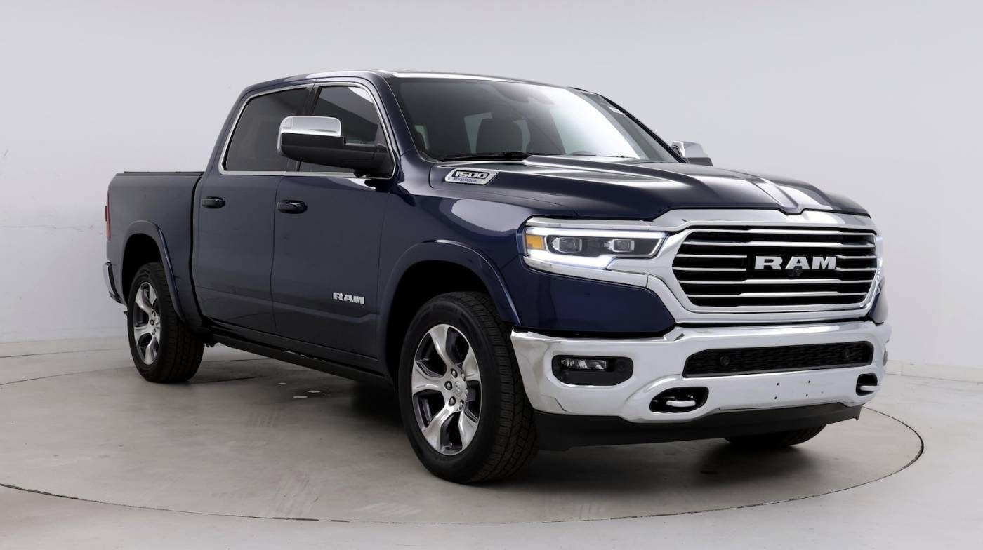 2023 Ram 1500 Longhorn — Pickup Truck — 46,078 mi — Jacksonville, FL