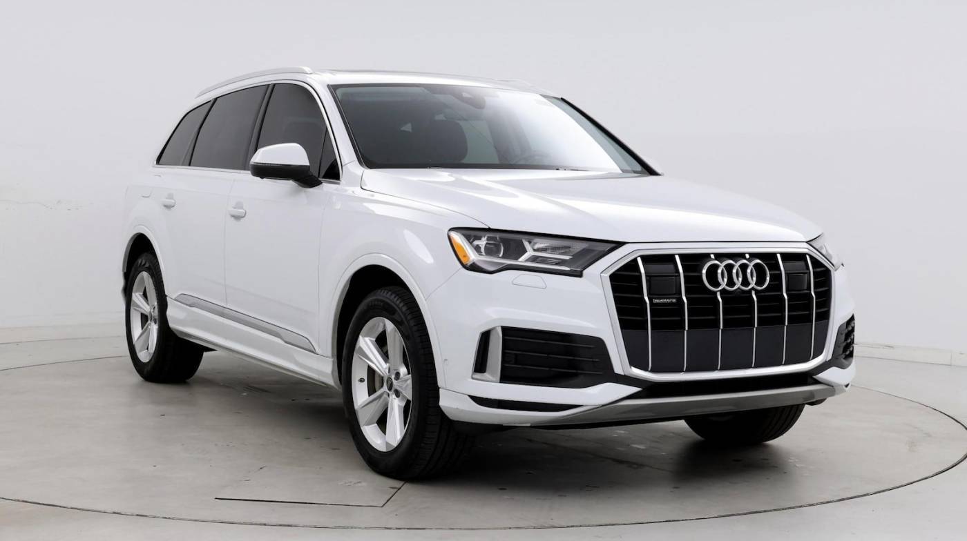 2023 Audi Q7 Premium Plus — SUV — 16,188 mi — Jacksonville, FL
