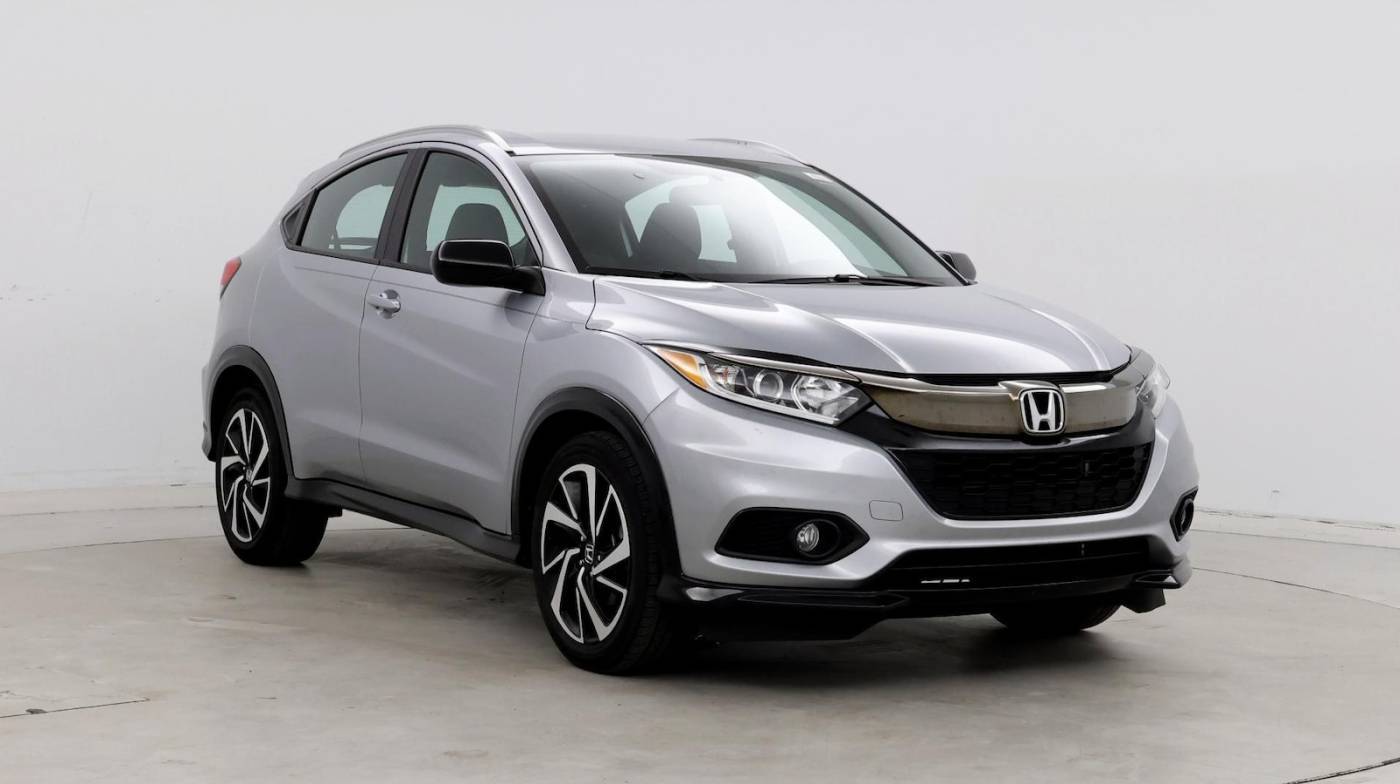 2019 Honda HR-V Sport — SUV — 39,418 mi — Jacksonville, FL