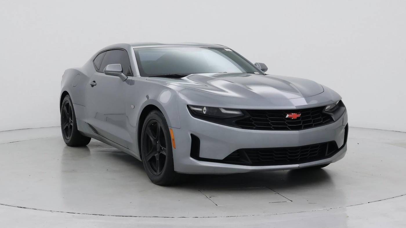 2023 Chevrolet Camaro 1LT