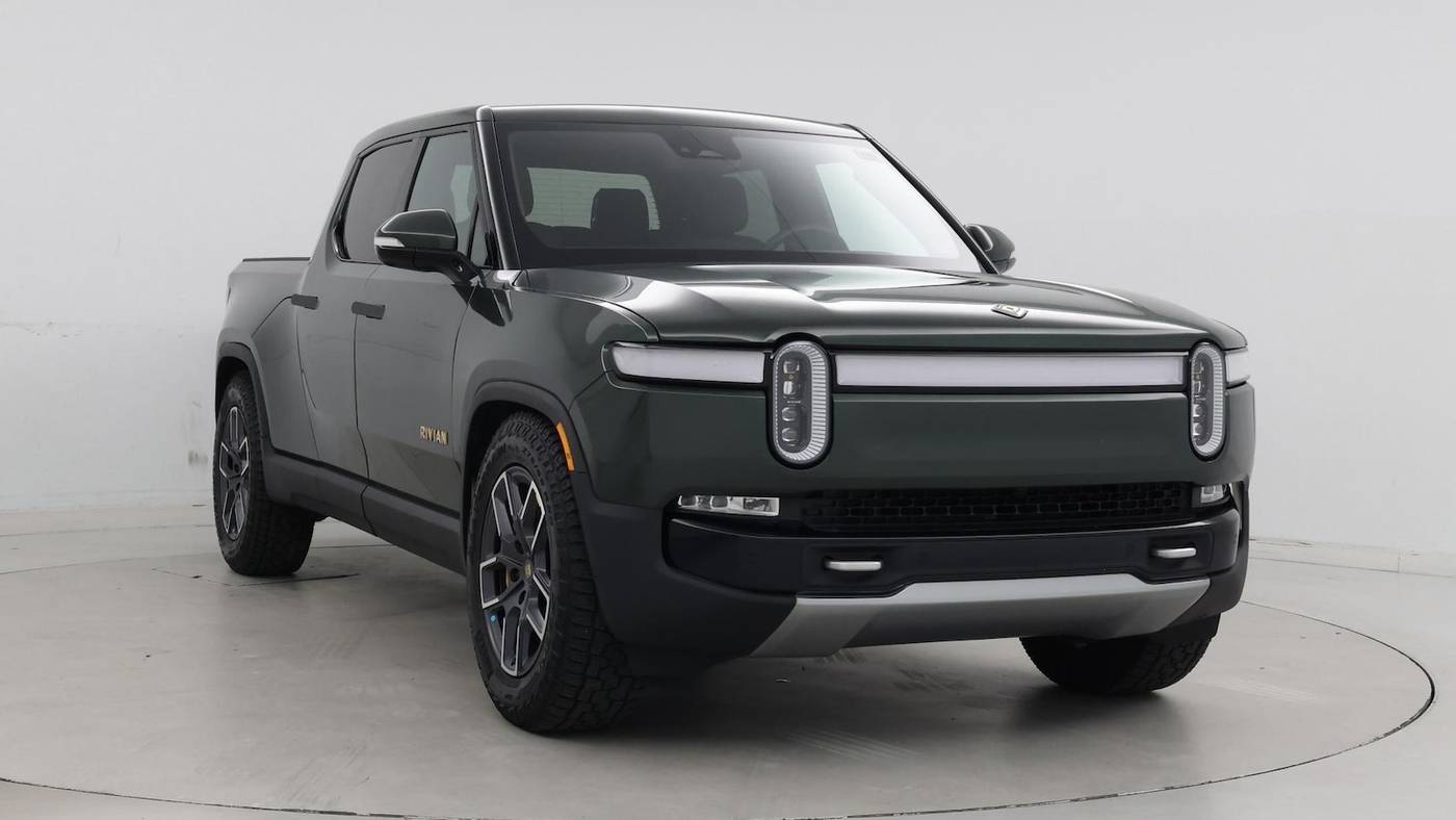 2022 Rivian R1T