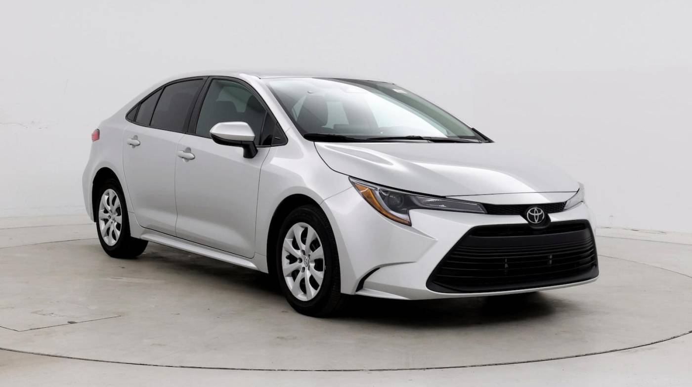 2023 Toyota Corolla LE — Sedan — 20,631 mi — Jacksonville, FL