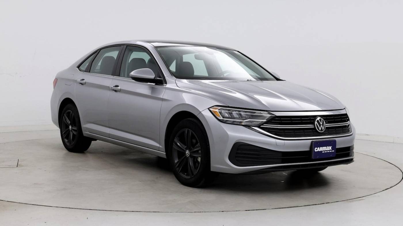 2022 Volkswagen Jetta SE — Sedan — 51,181 mi — Jacksonville, FL