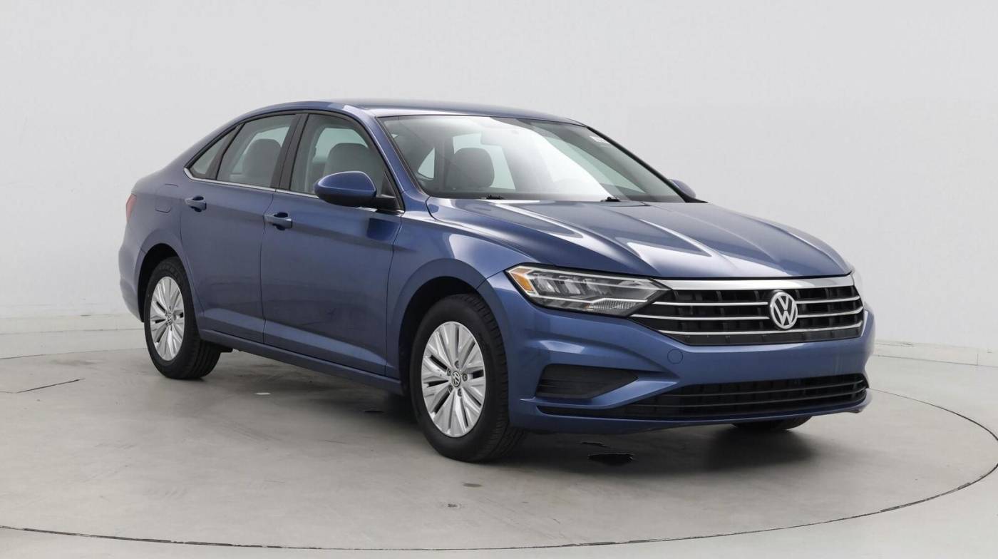 2019 Volkswagen Jetta S — Sedan — 29,107 mi — Jacksonville, FL