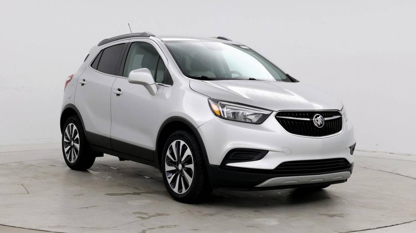 2021 Buick Encore Preferred — SUV — 38,650 mi — Jacksonville, FL