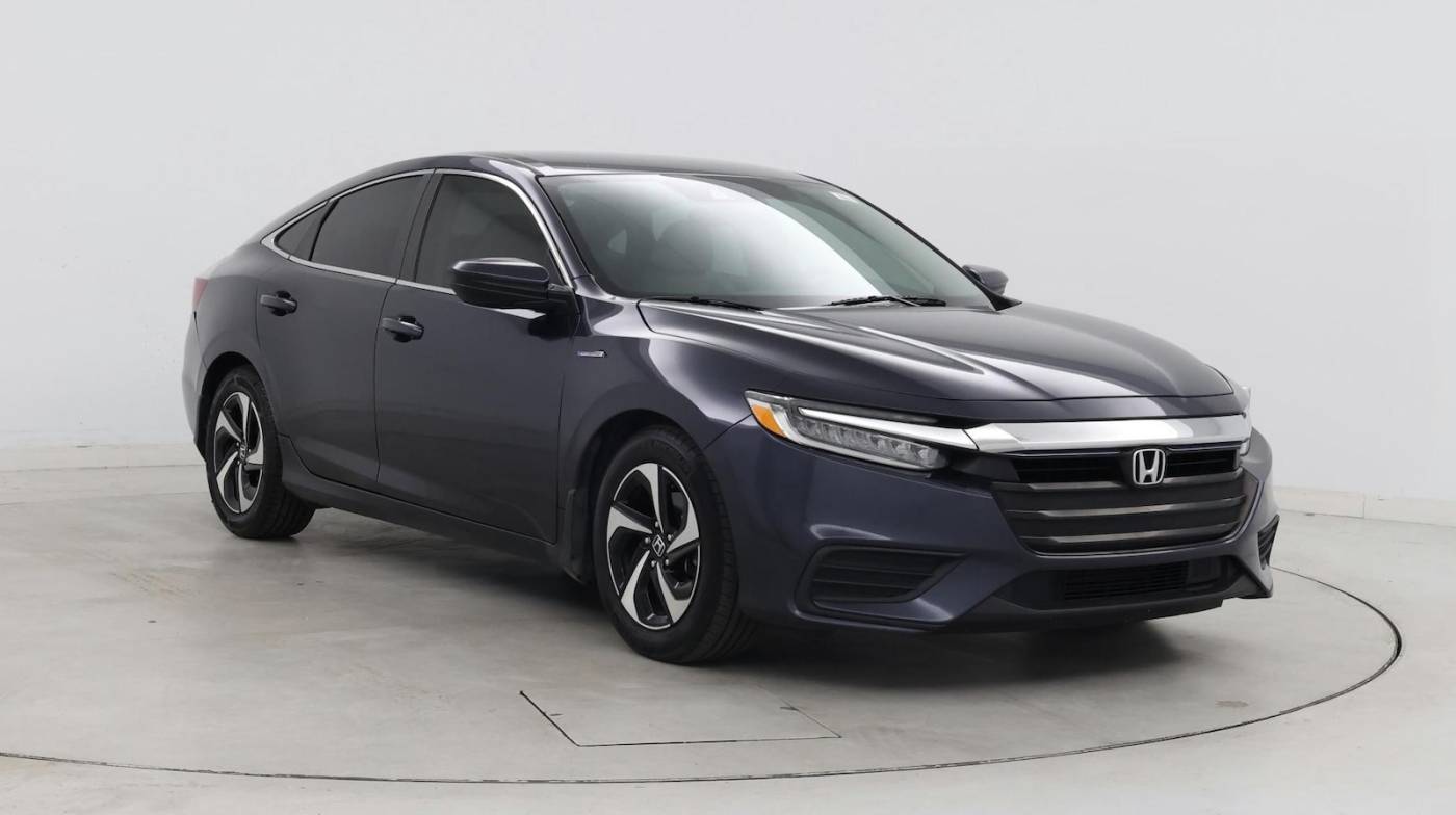 2021 Honda Insight EX — Sedan — 38,190 mi — Jacksonville, FL