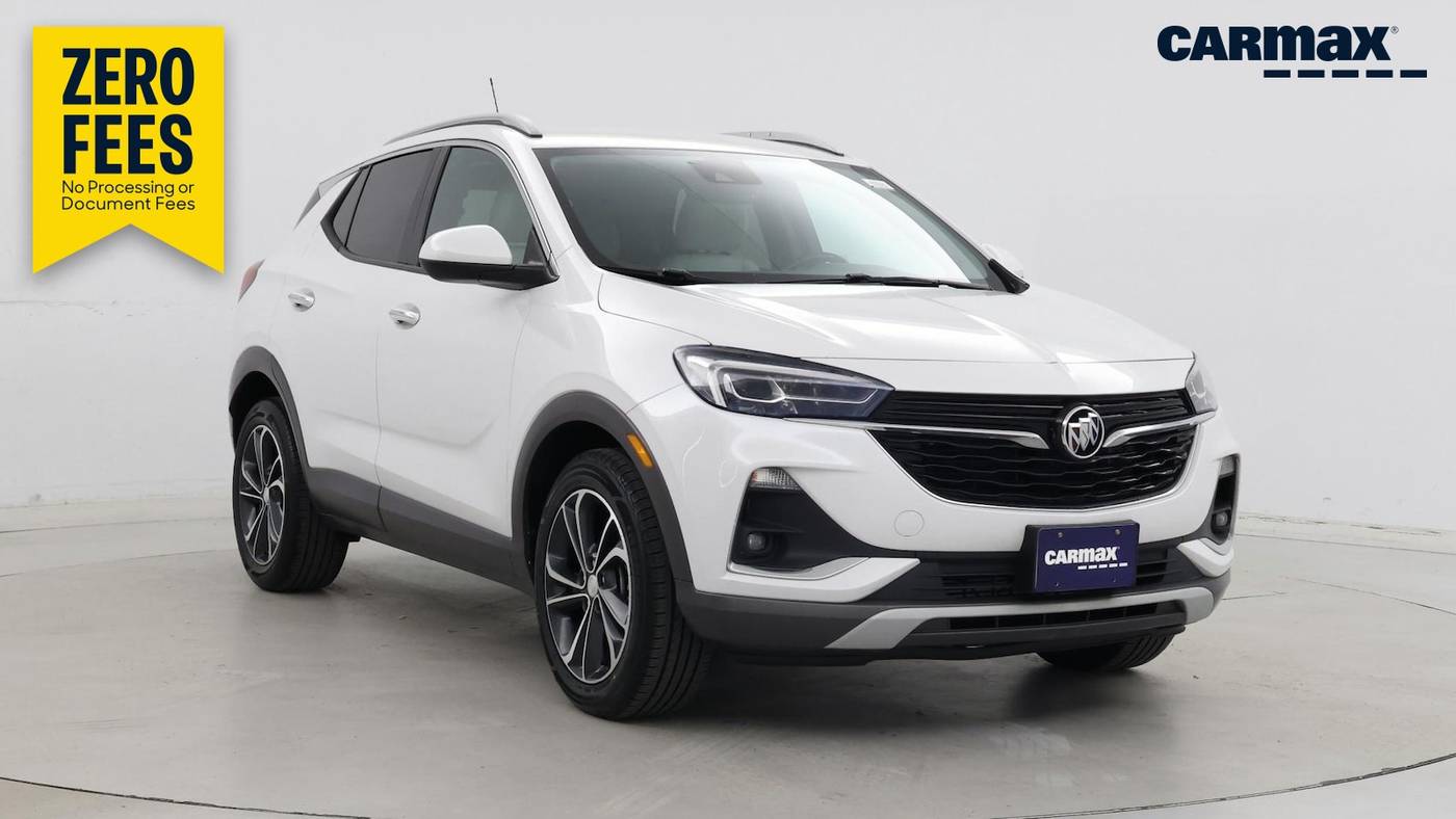 2021 Buick Encore GX Essence