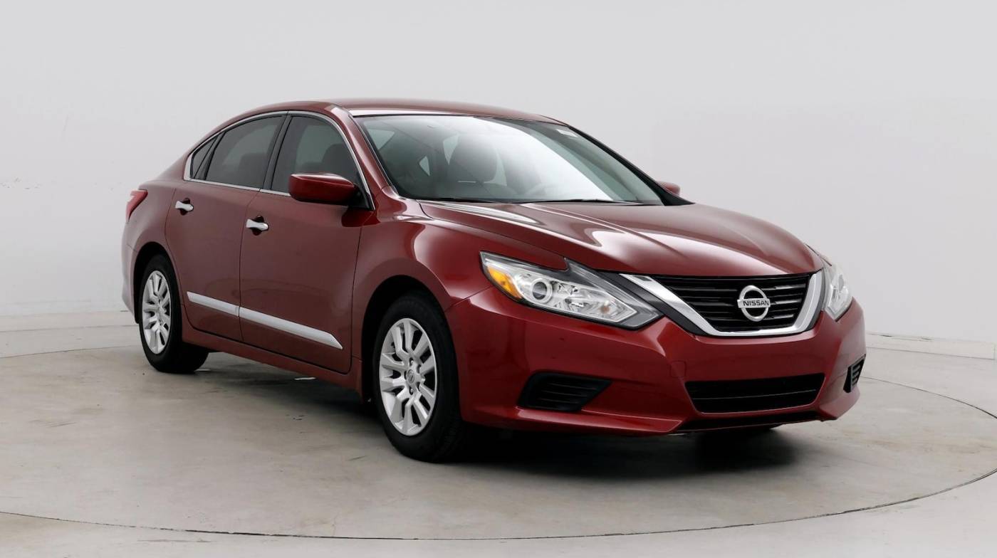 2016 Nissan Altima 2.5 S — Sedan — 66,019 mi — Jacksonville, FL