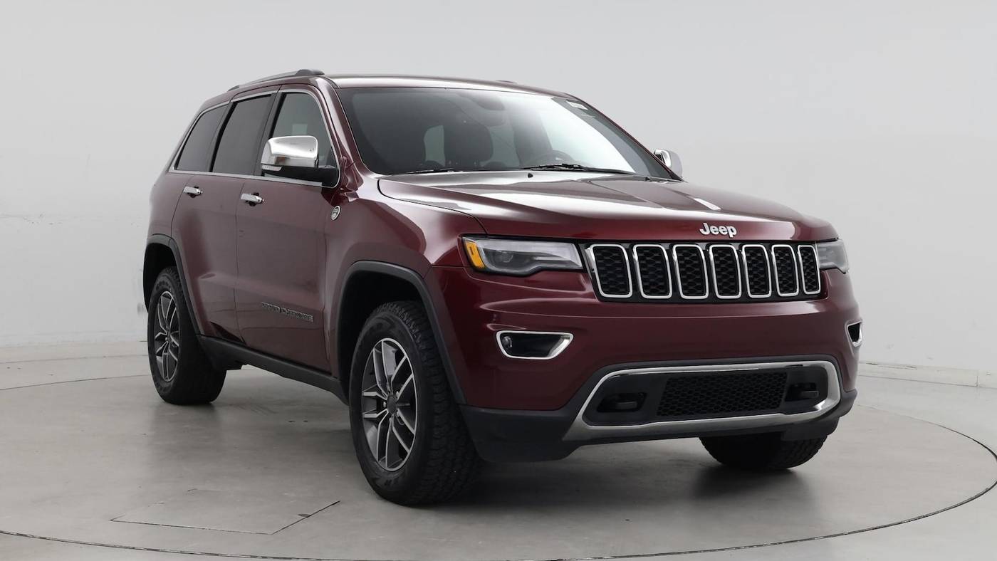 2020 Jeep Grand Cherokee Limited