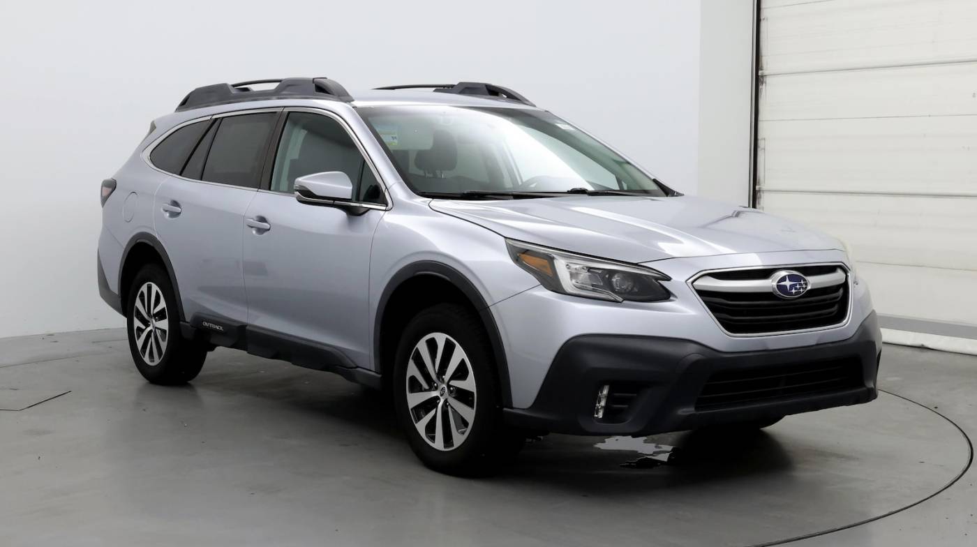 2021 Subaru Outback 2.5i Premium — SUV — 51,097 mi — Jacksonville, FL