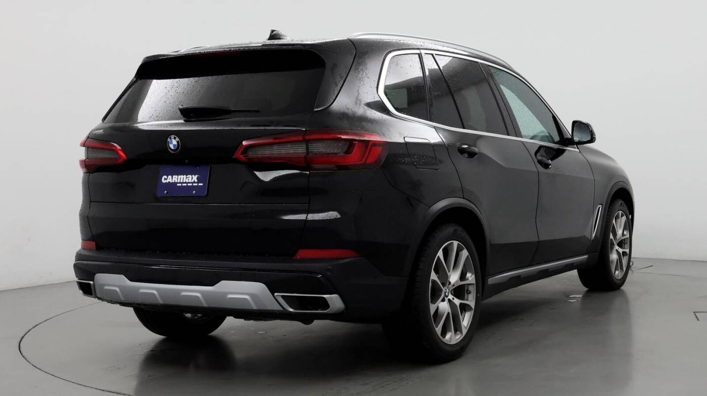 2019 BMW X5 40i — SUV — 38,673 mi — Jacksonville, FL