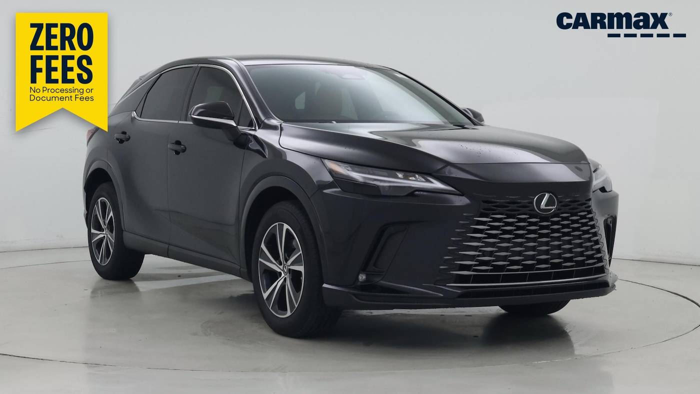 2025 Lexus RX 350 RX 350