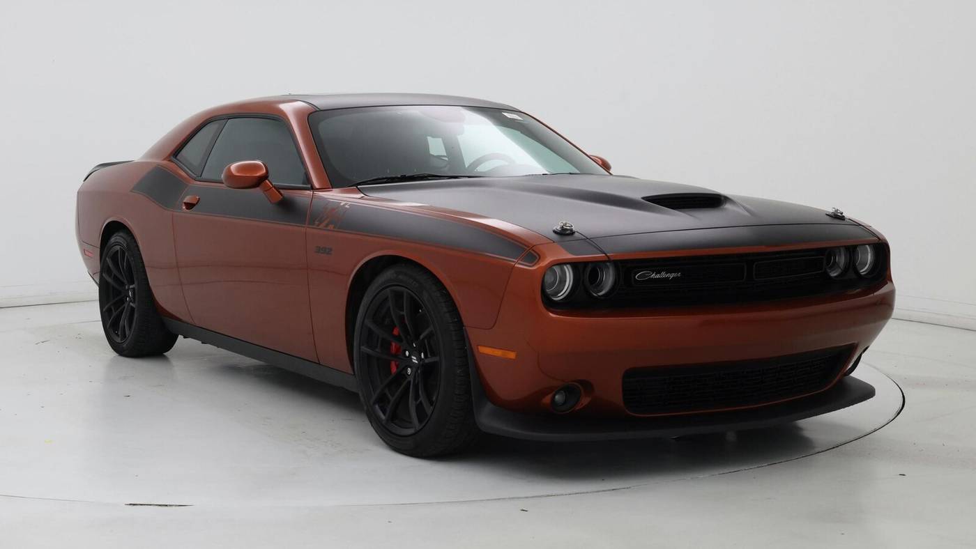 2022 Dodge Challenger R/T Scat Pack