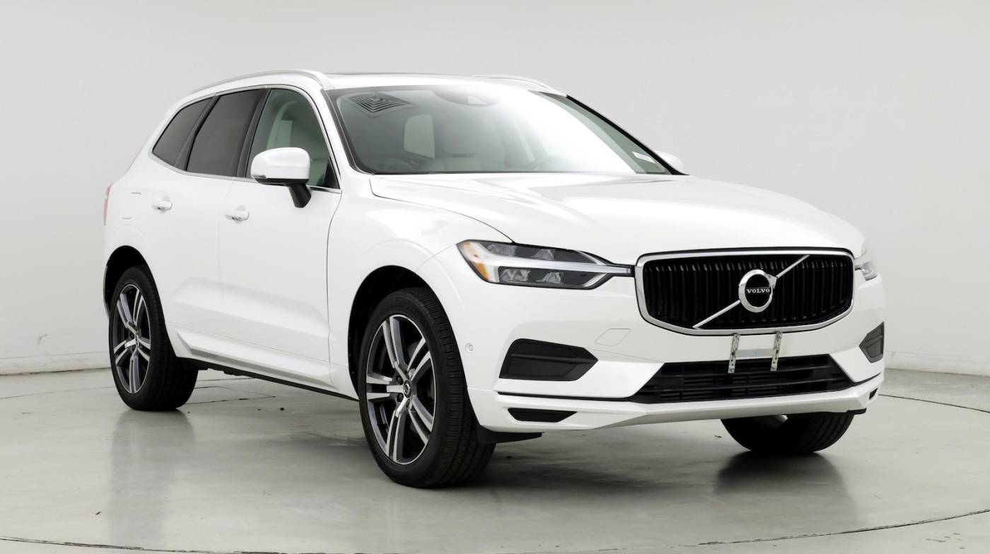 2019 Volvo XC60 Momentum — SUV — 52,060 mi — Jacksonville, FL